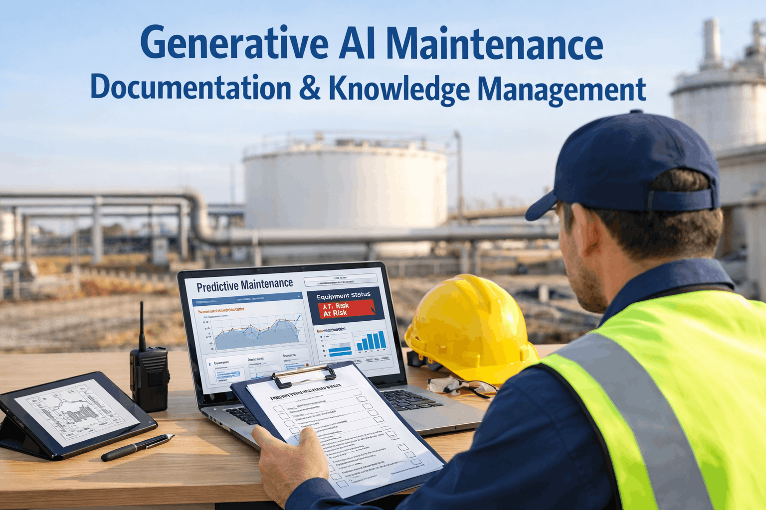 generative-ai-maintenance-documentation-knowledge-management