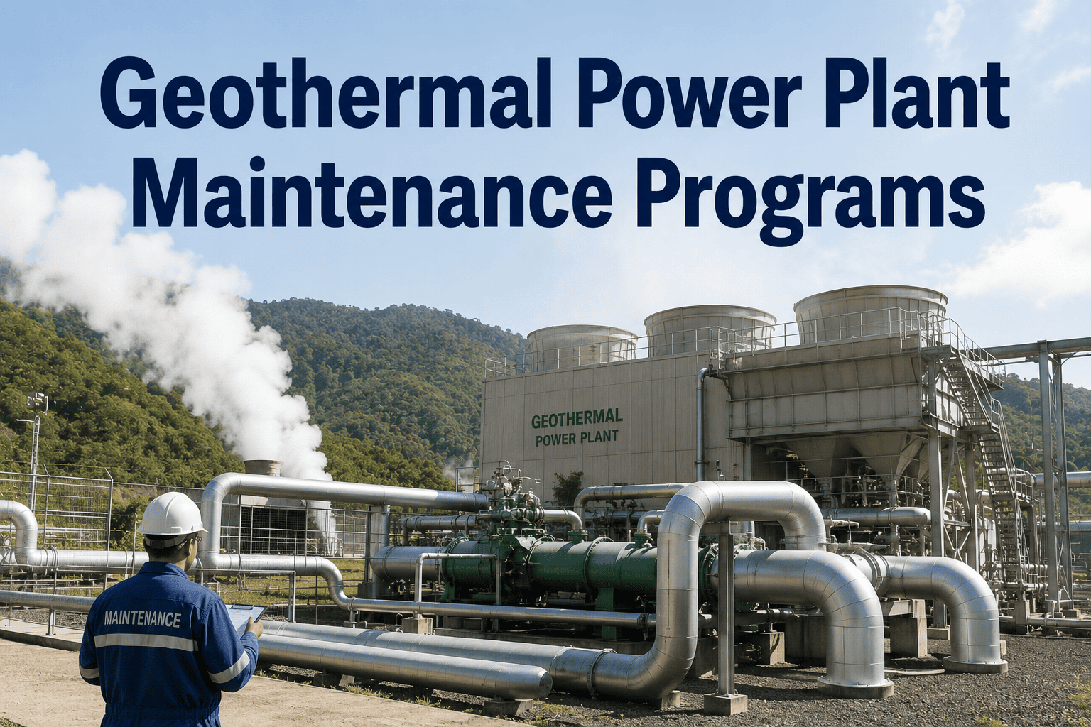 geothermal-power-plant-maintenance-programs