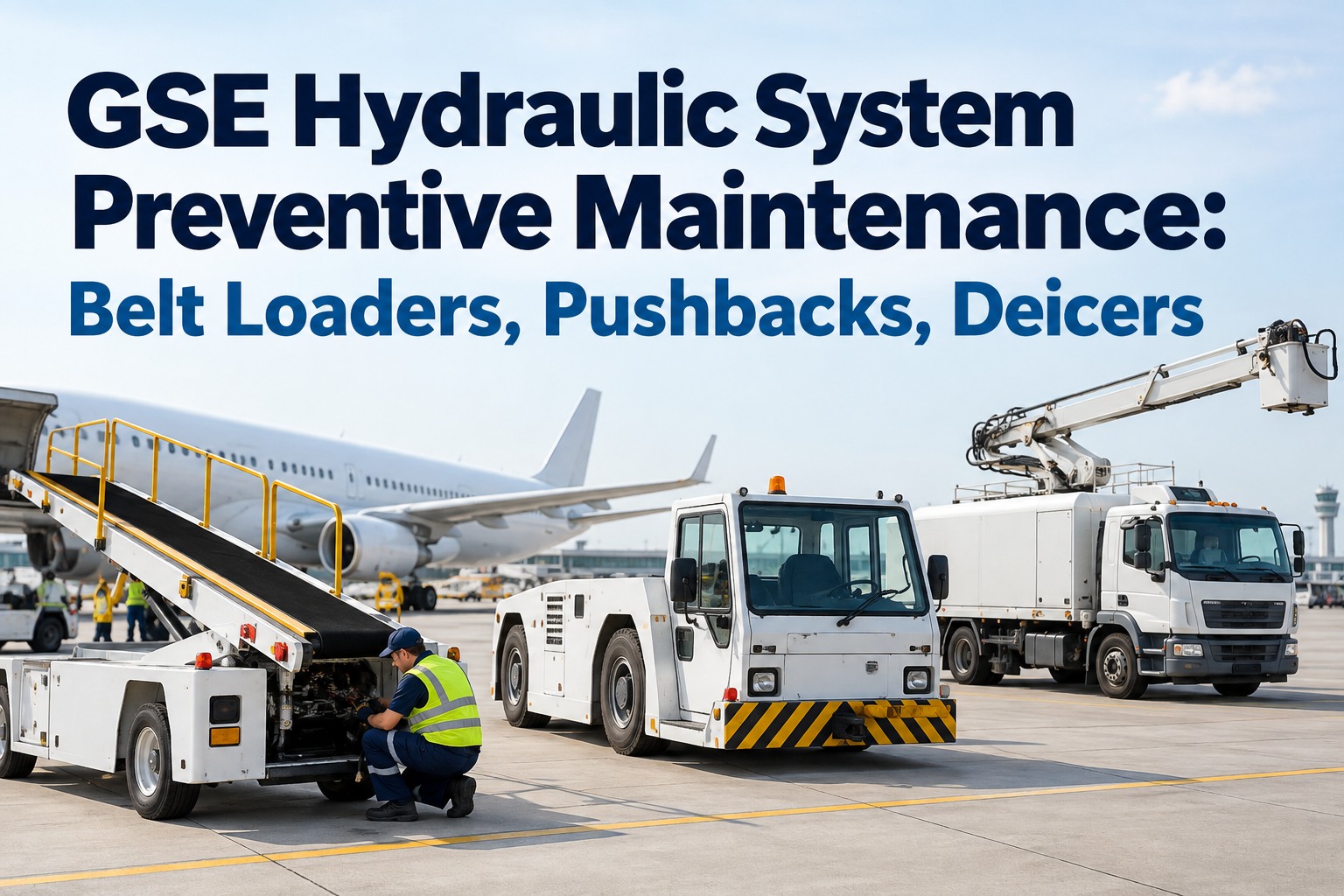 gse-hydraulic-system-preventive-maintenance-belt-loaders-pushbacks-deicers