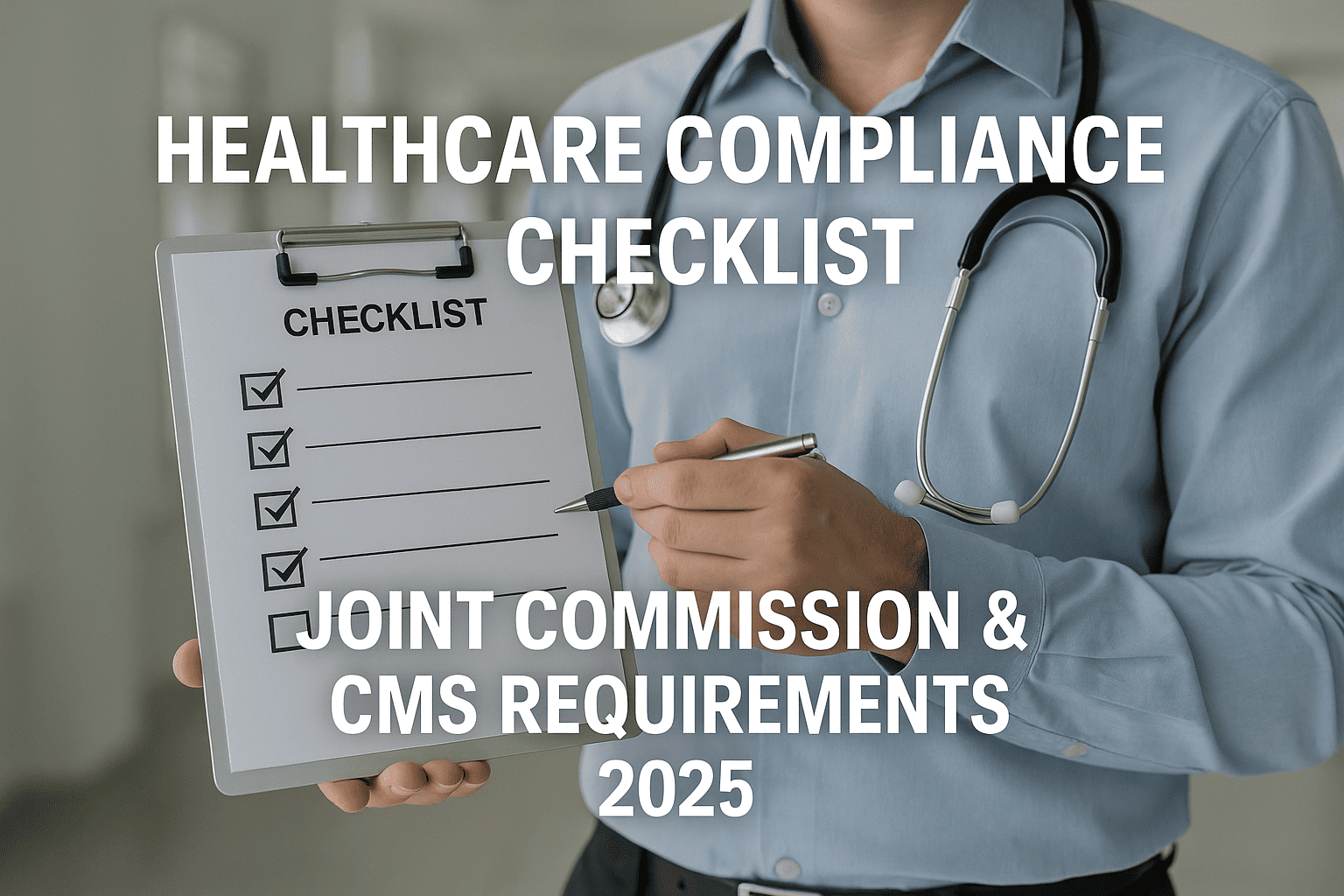 healthcare-compliance-checklist-2025
