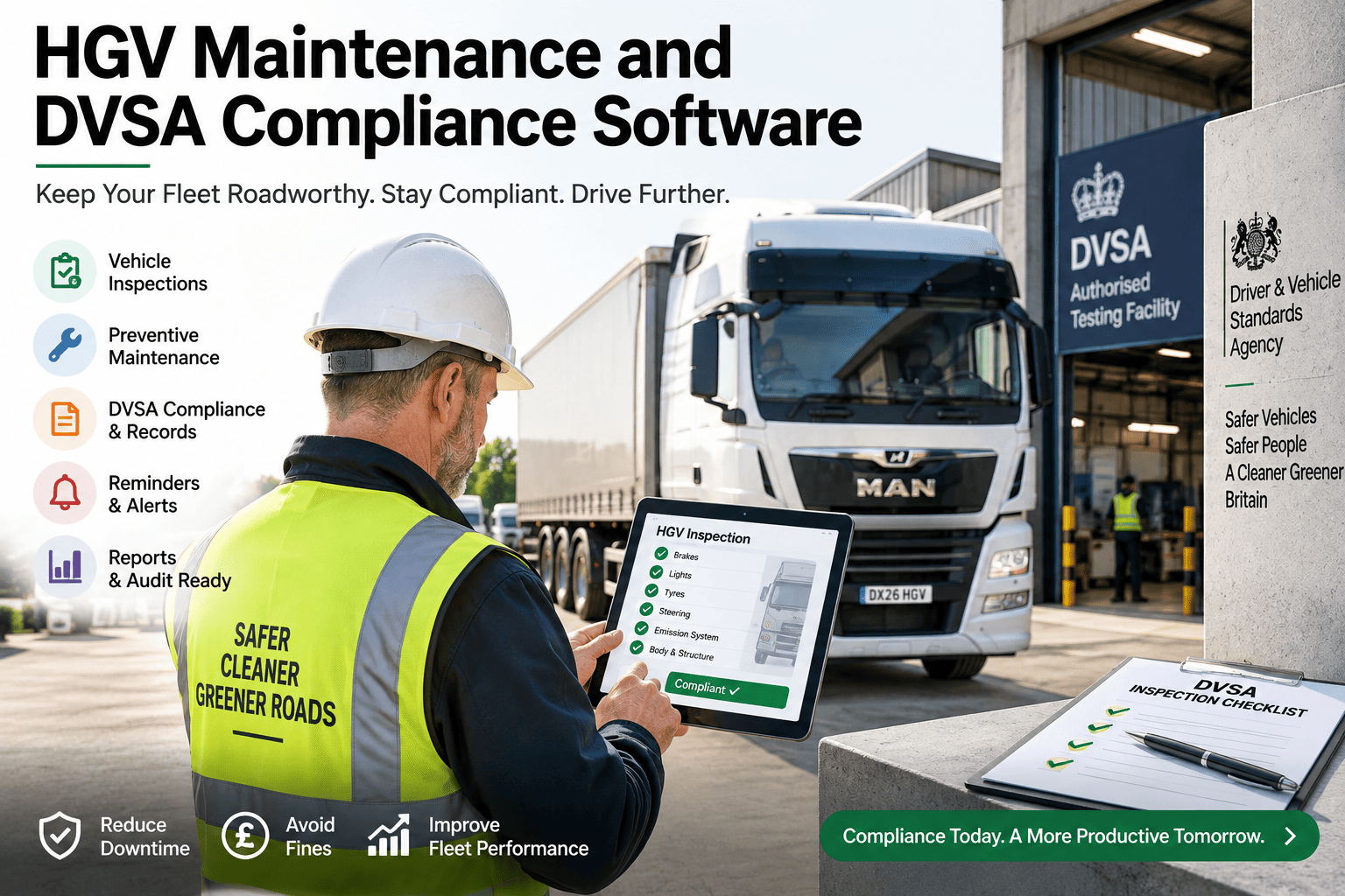 hgv-maintenance-dvsa-compliance-software