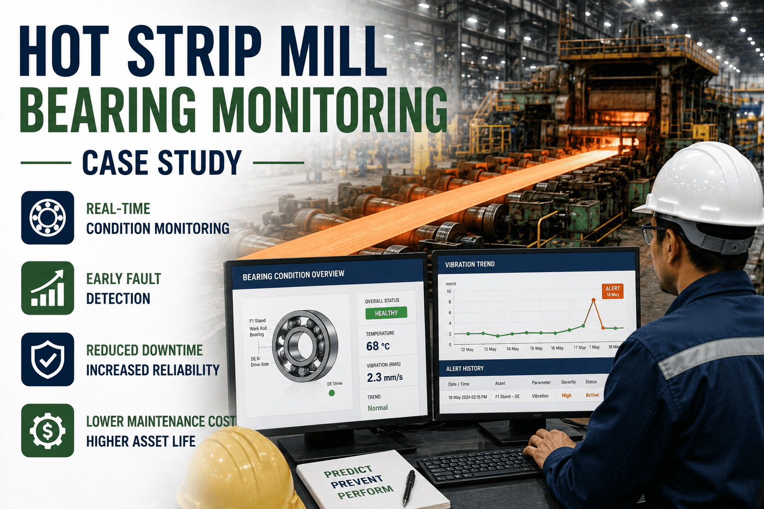 hot-strip-mill-bearing-monitoring-case-study