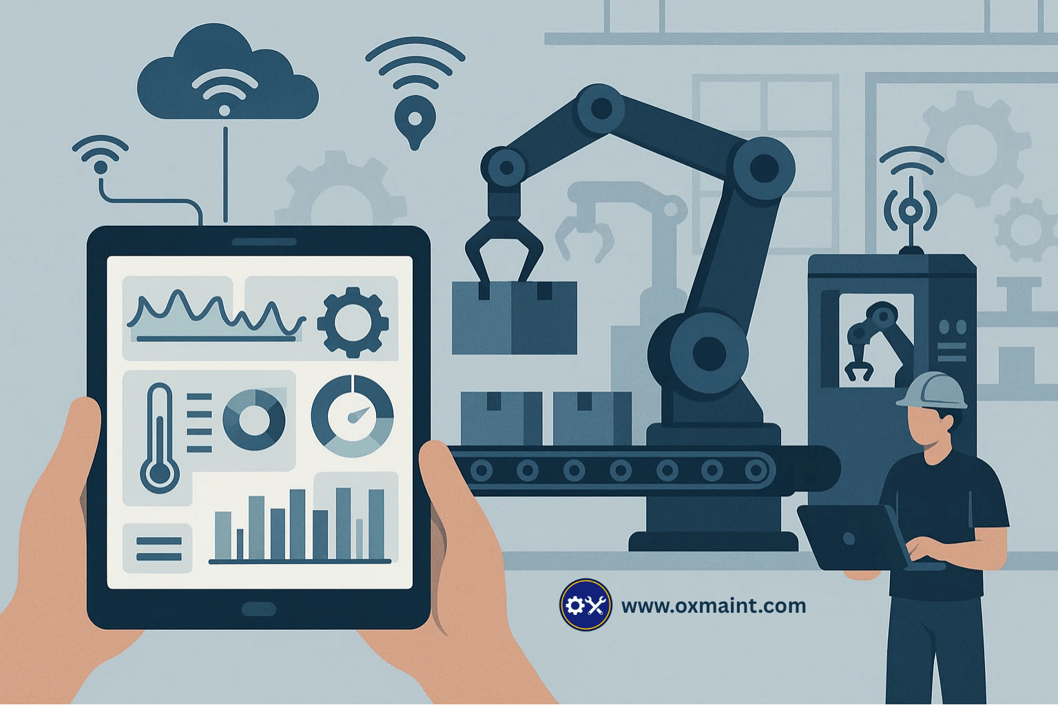how-iot-sensors-reduce-downtime-in-manufacturing