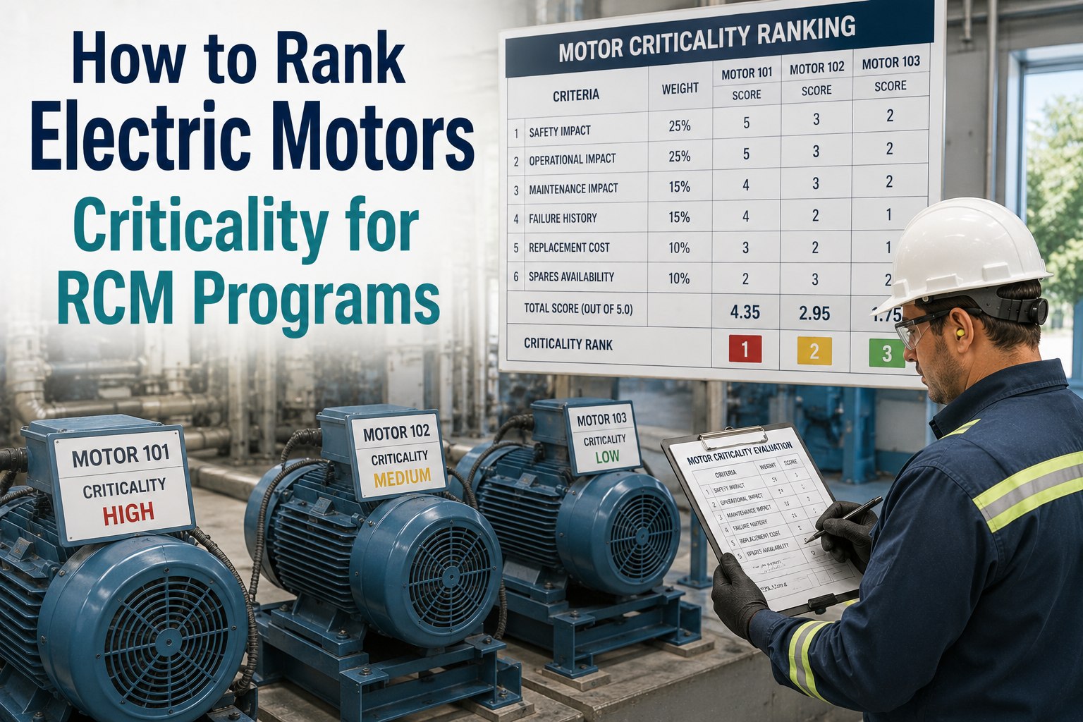 how-to-rank-electric-motors-criticality-for-rcm-programs