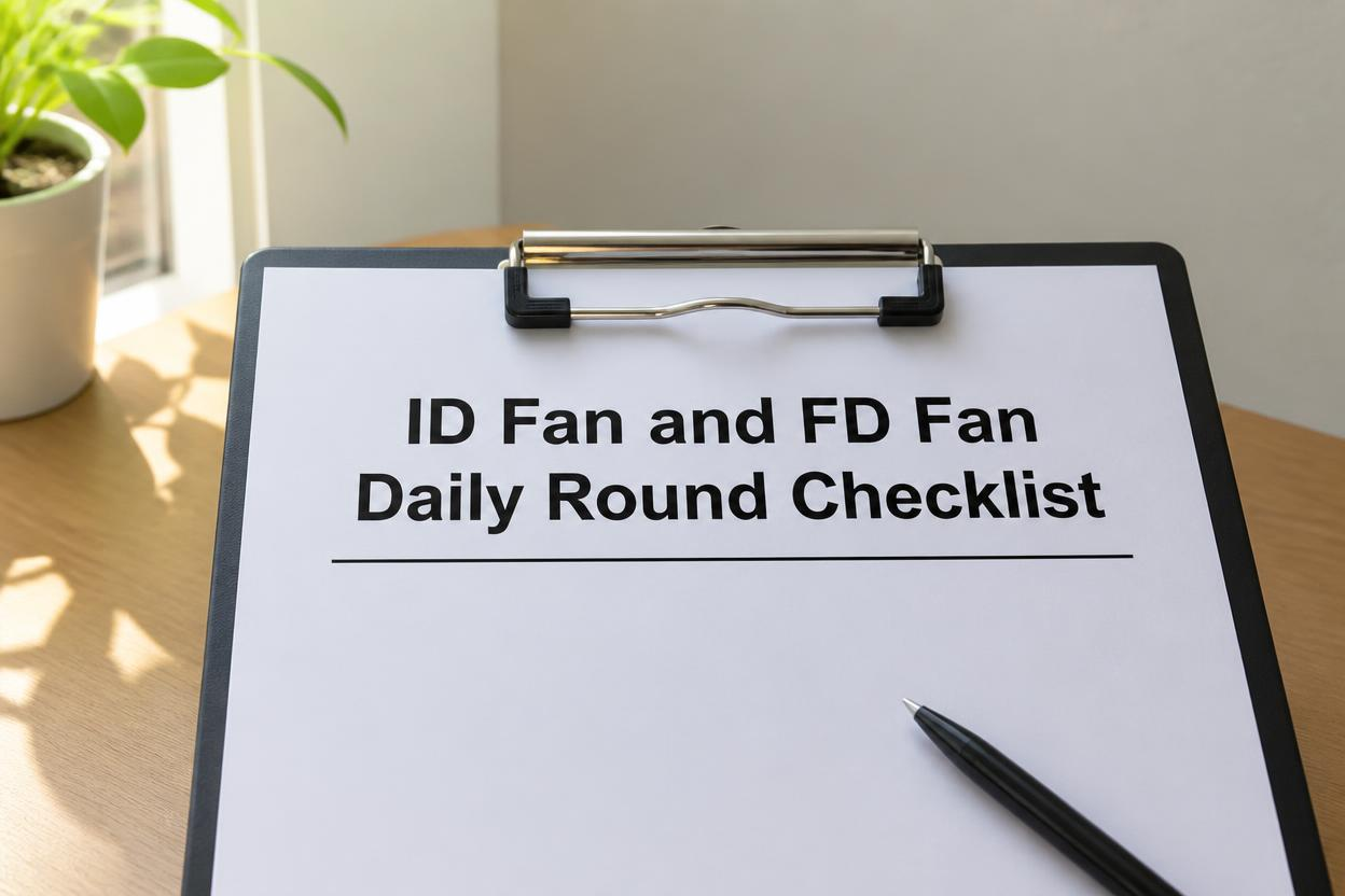 id-fan-fd-fan-daily-round-checklist