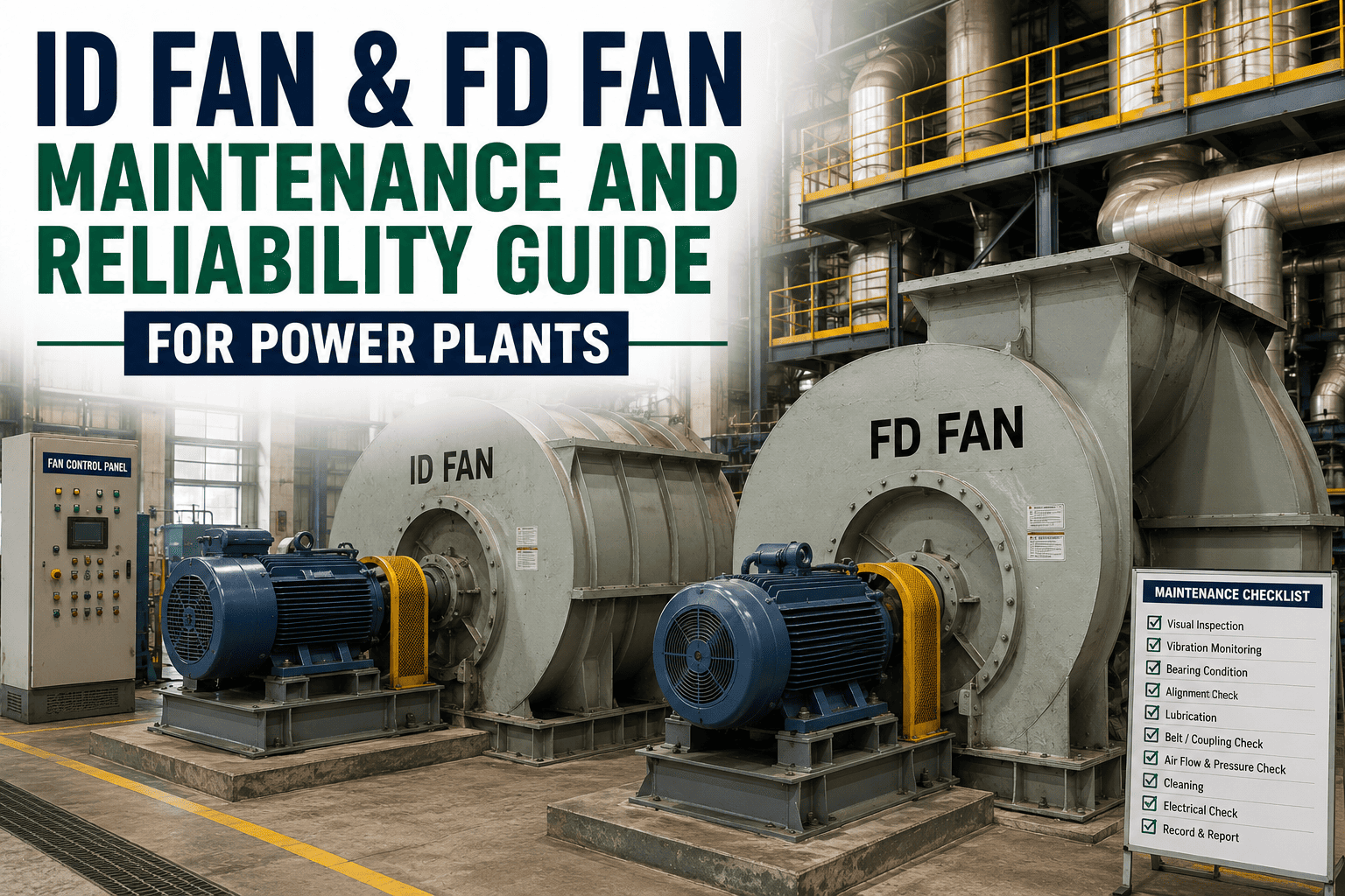 id-fan-fd-fan-maintenance-reliability-guide