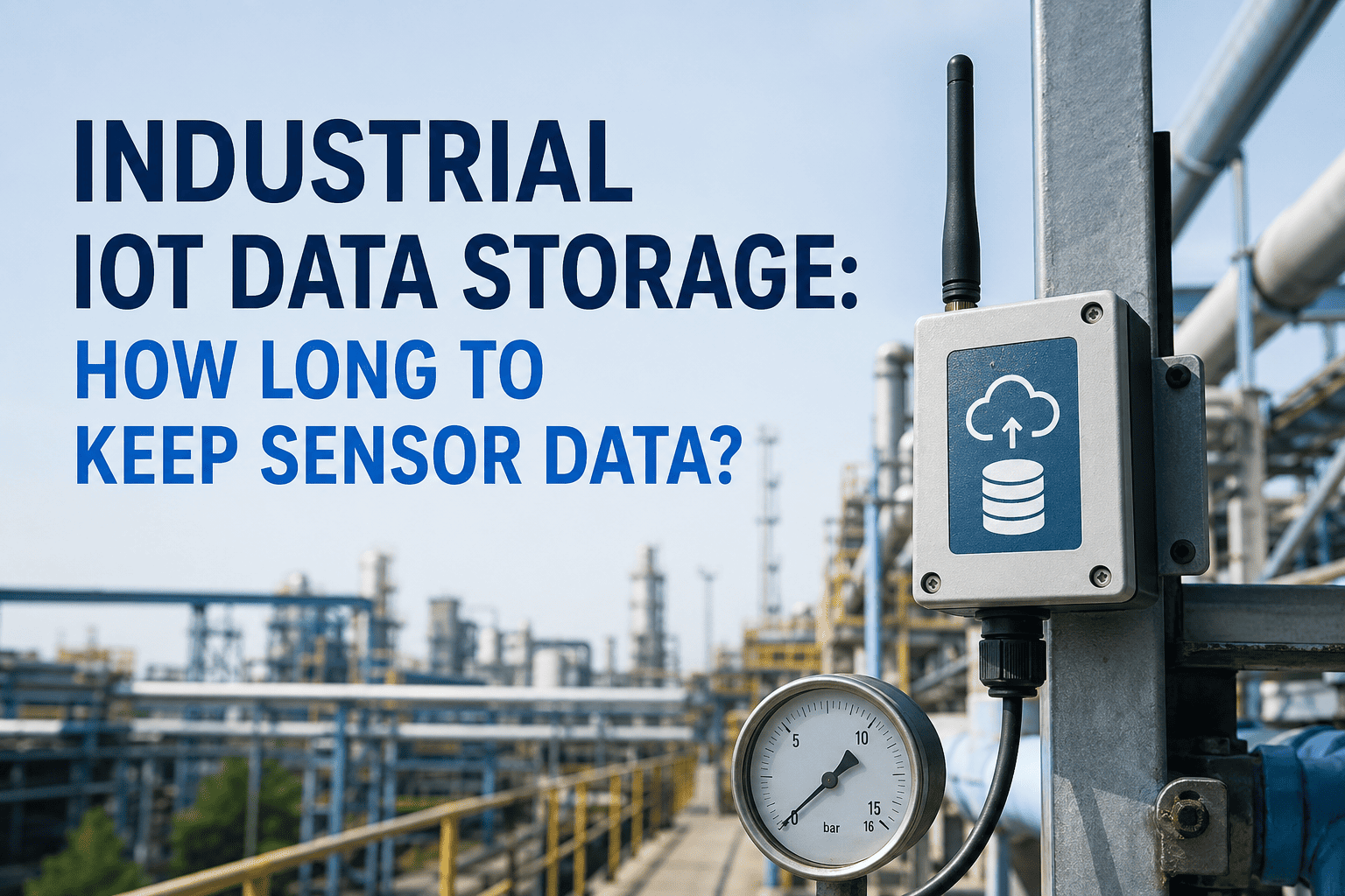 industrial-iot-data-storage-how-long-keep-sensor-data