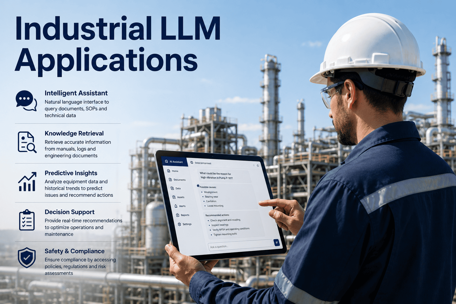 industrial-llm-applications