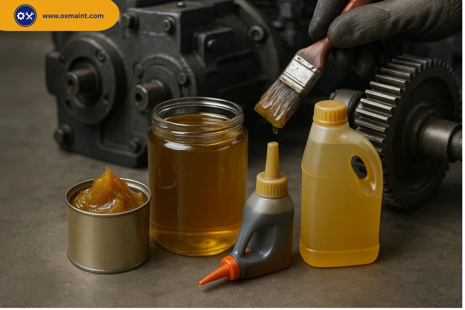 industrial-lubricants-explained