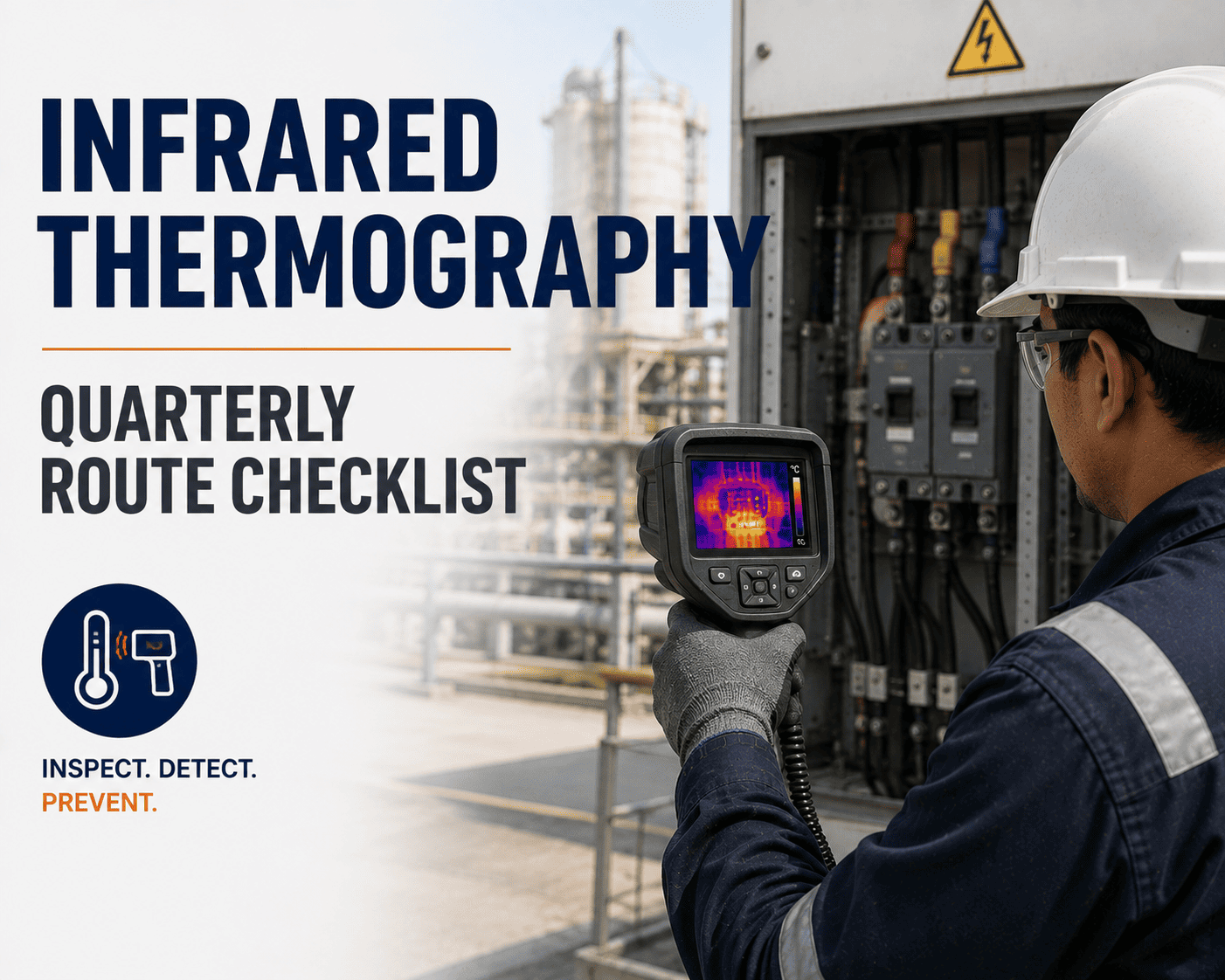 infrared-thermography-quarterly-route-checklist-cement