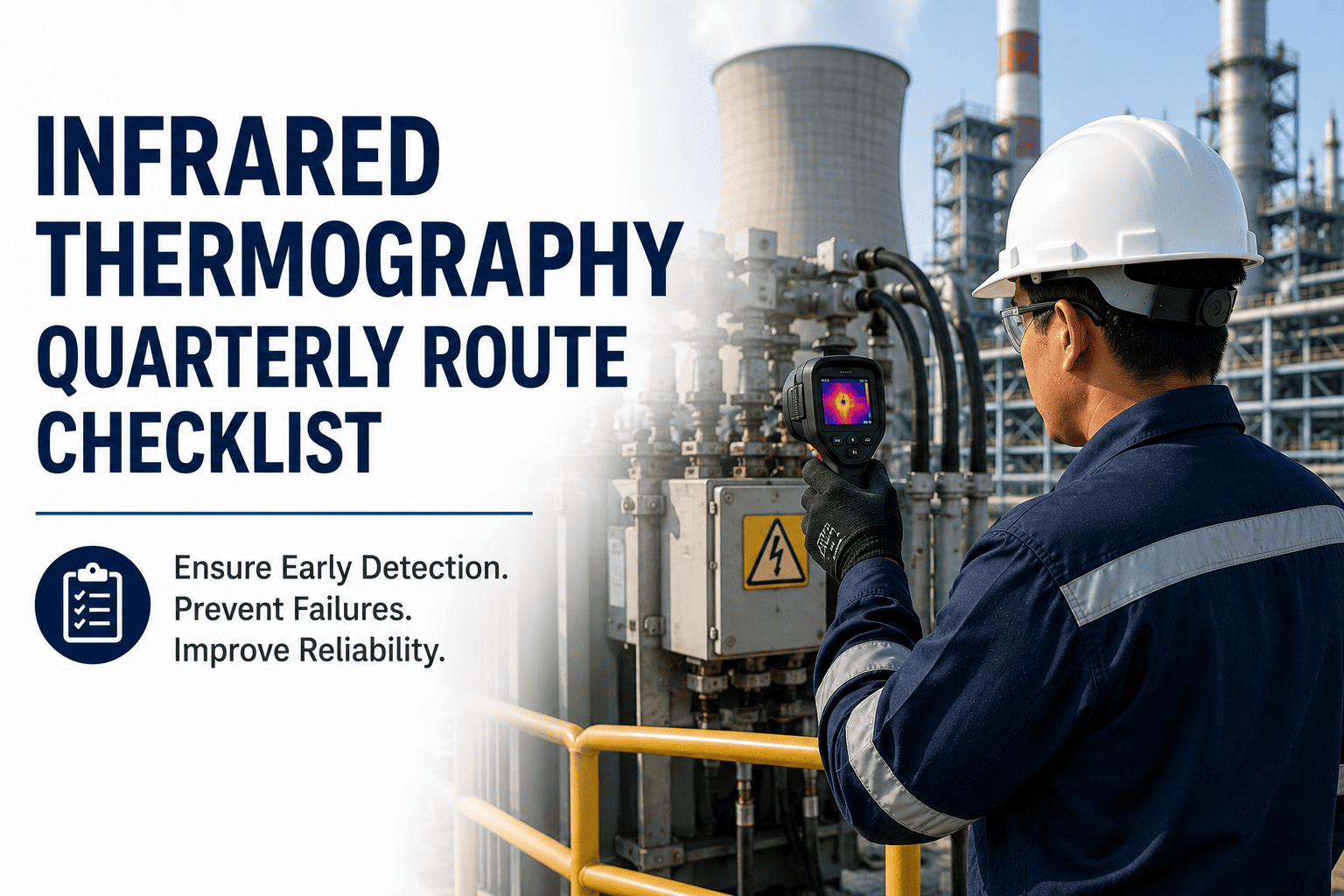 infrared-thermography-quarterly-route-checklist-power-plant