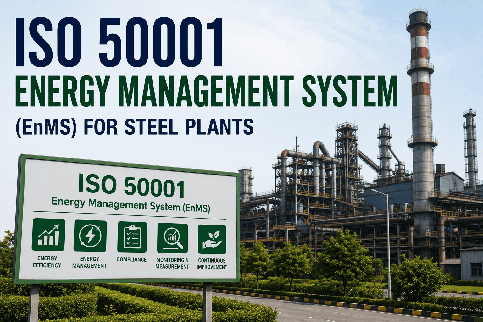 iso-50001-energy-management-steel-plants