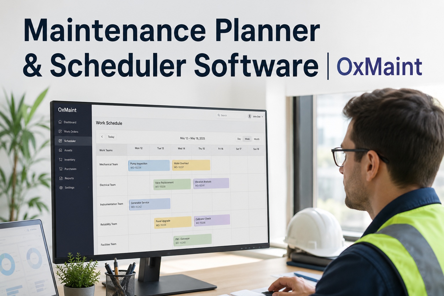 maintenance-planner-scheduler-software