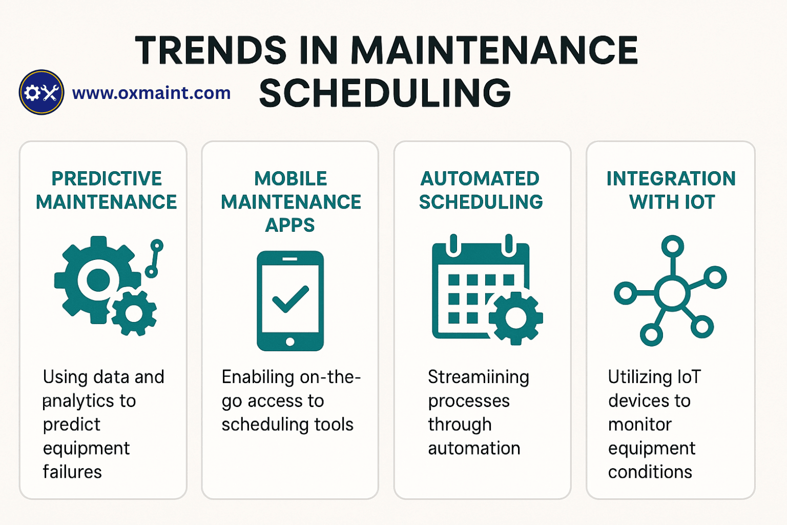 maintenance-scheduling