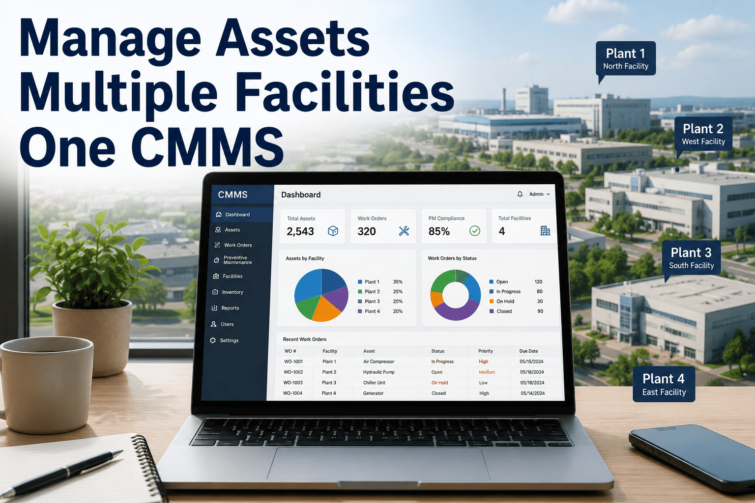 manage-assets-multiple-facilities-one-cmms