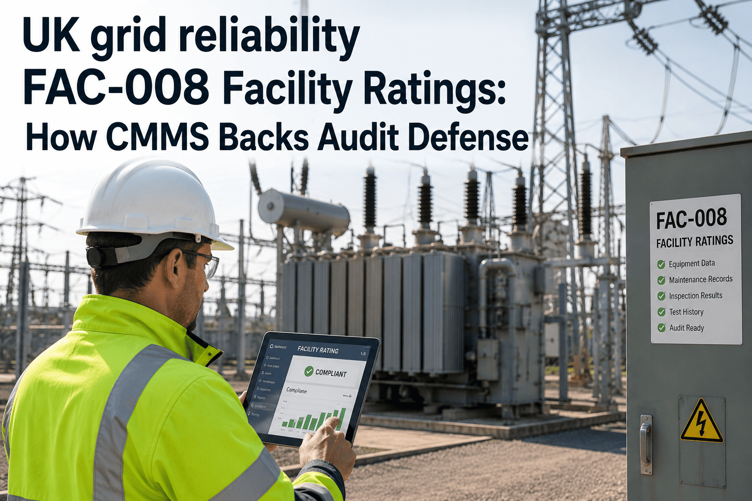 nerc-fac-008-facility-ratings-cmms-audit-defense