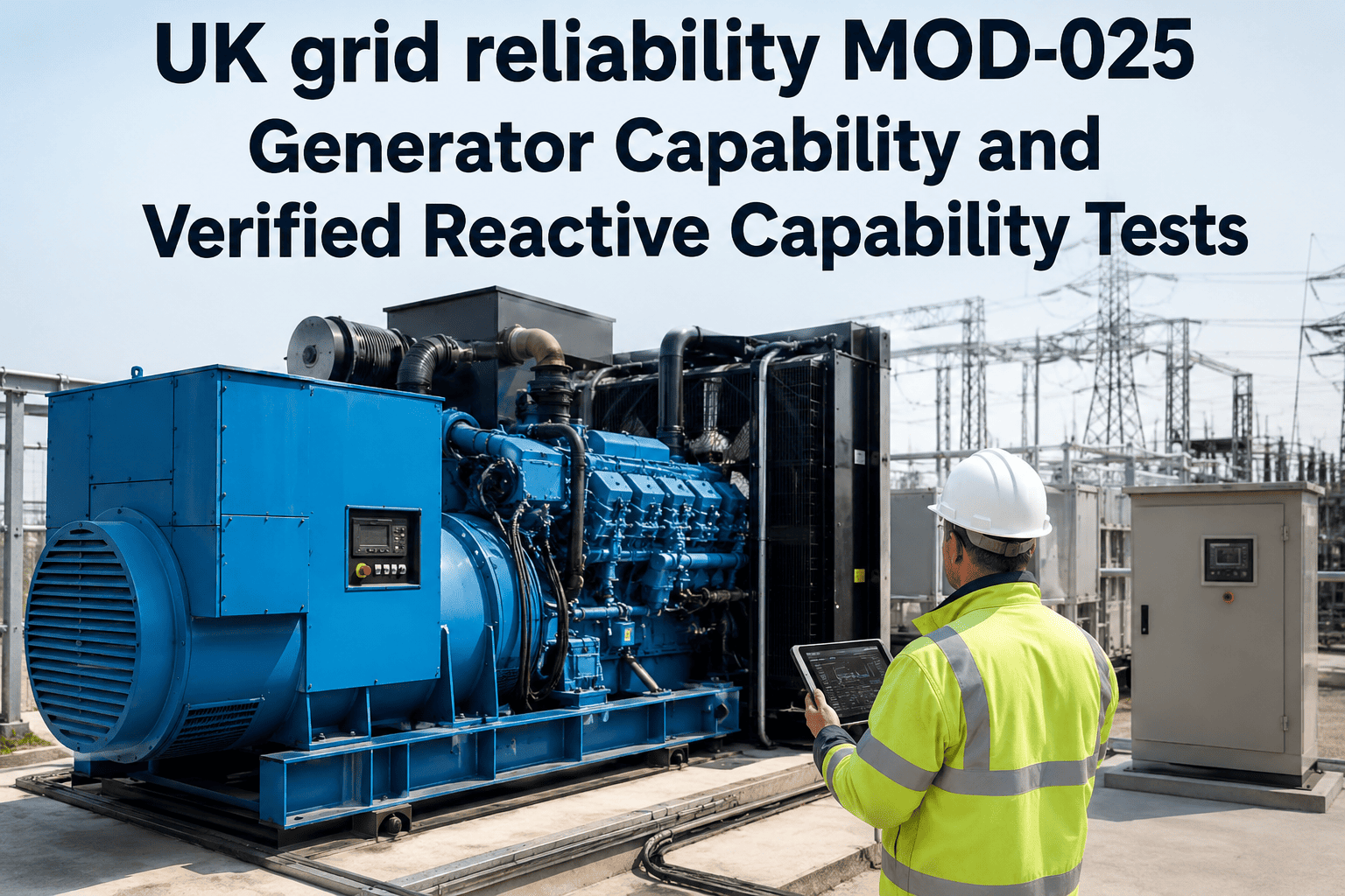 nerc-mod-025-generator-capability-verified-reactive-tests