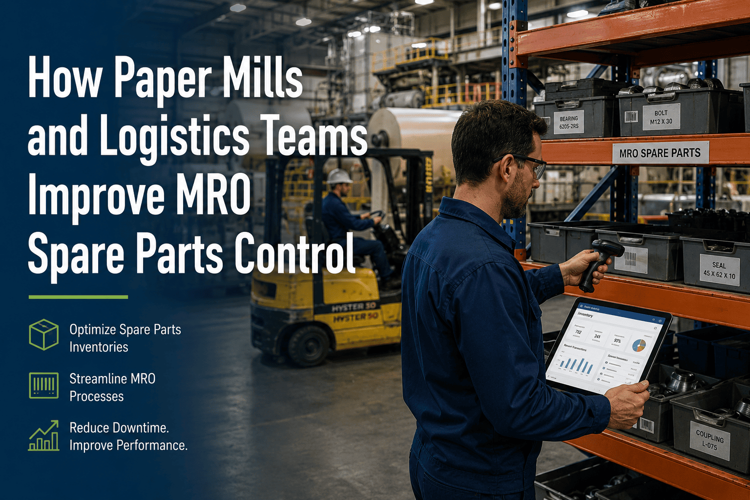 paper-mill-logistics-mro-spare-parts-control