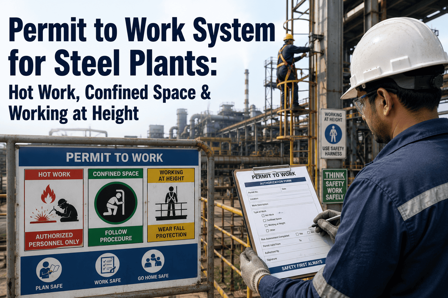 permit-to-work-system-steel-plants