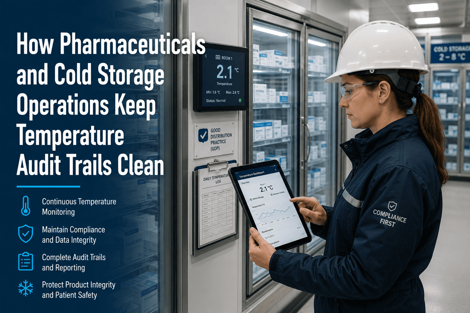 pharmaceutical-cold-storage-temperature-audit-trail