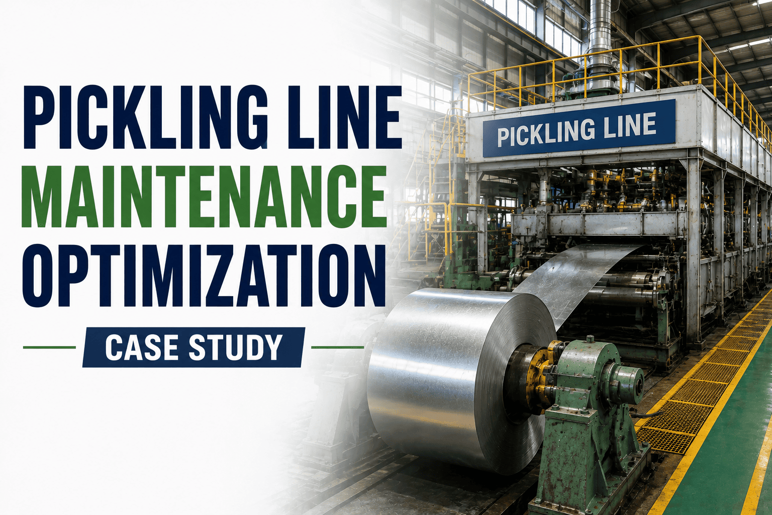pickling-line-maintenance-optimization-case-study