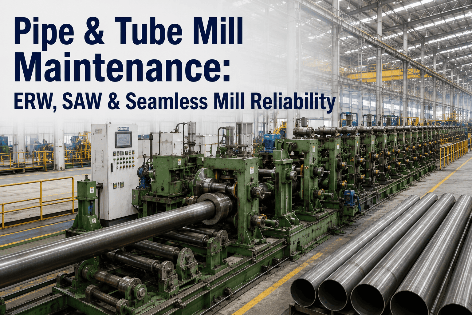 pipe-tube-mill-maintenance-guide
