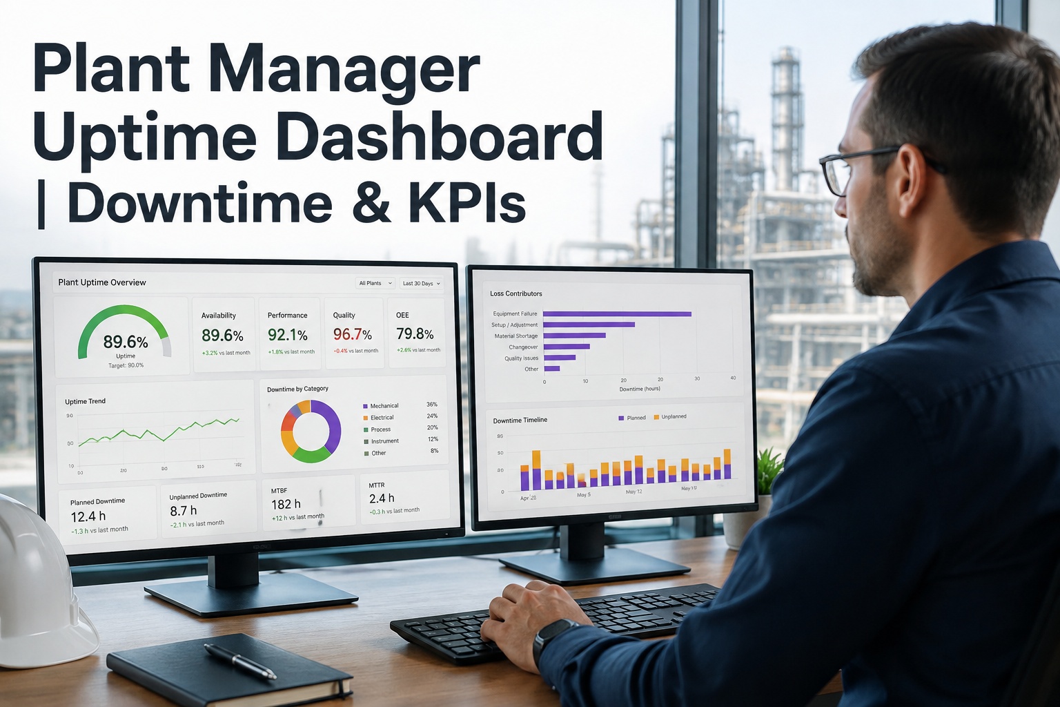 plant-manager-uptime-dashboard