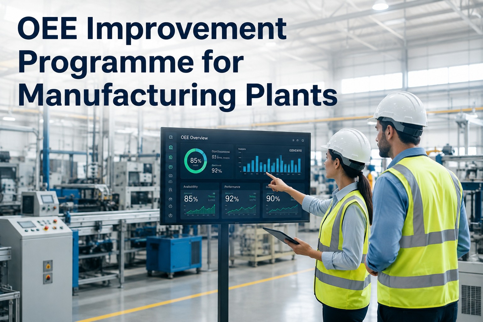 plant-wide-oee-improvement-programme