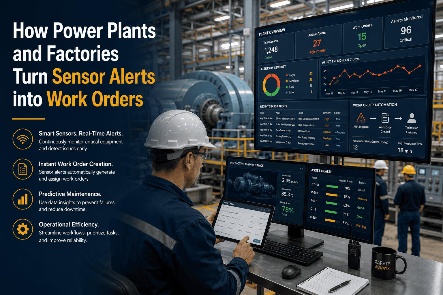 power-plant-factory-sensor-alerts-work-orders