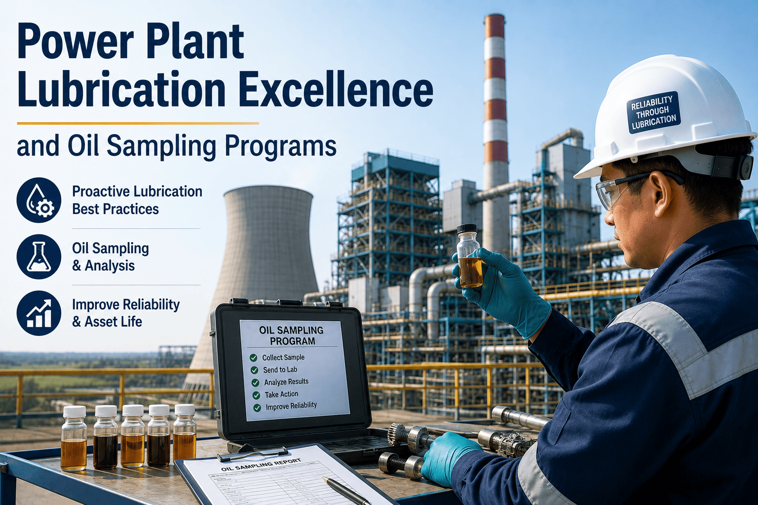 power-plant-lubrication-excellence-oil-sampling-programs