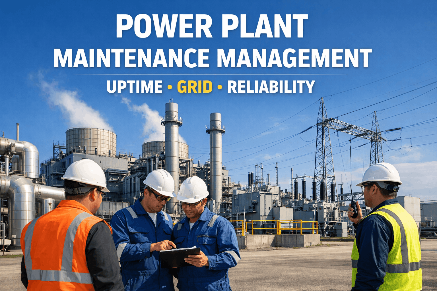 power-plant-maintenance-management-uptime-grid-reliability