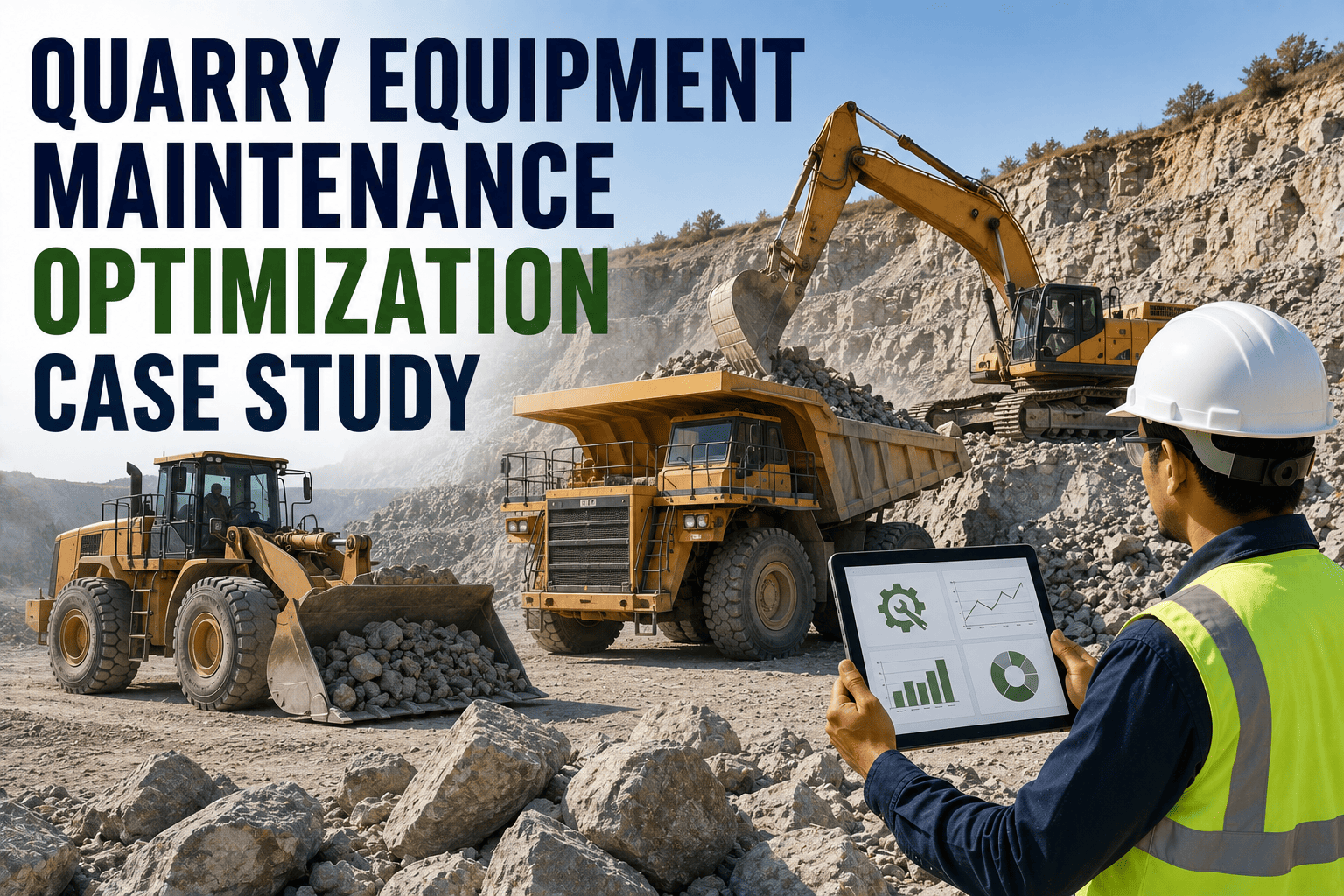 quarry-equipment-maintenance-optimization-case-study
