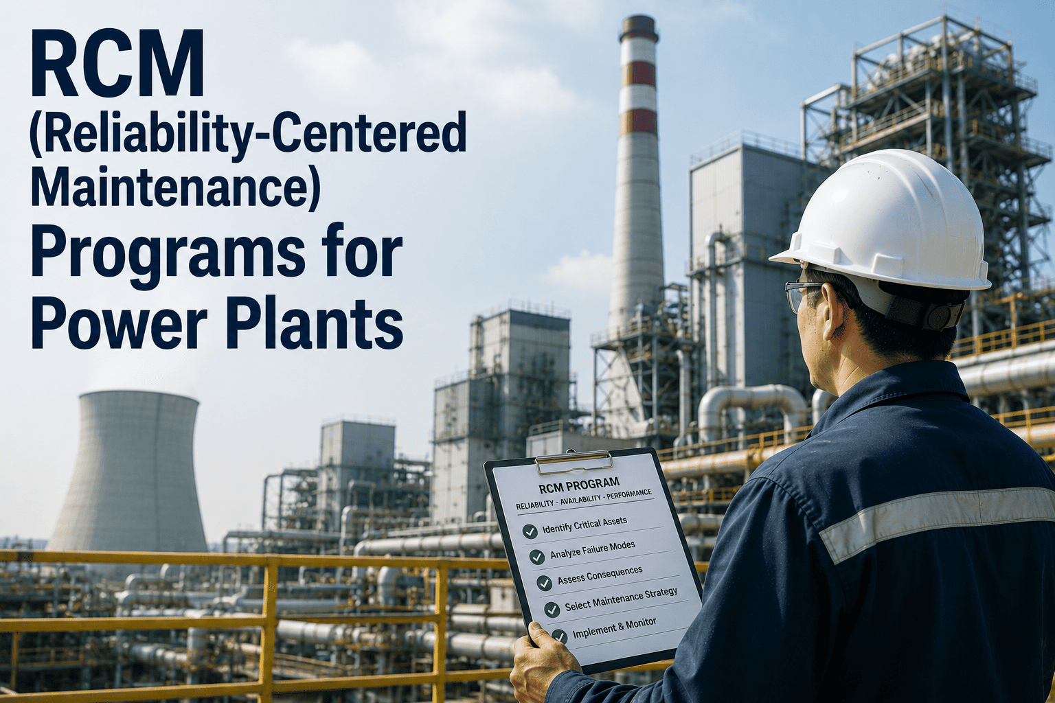 rcm-reliability-centered-maintenance-programs-power-plants