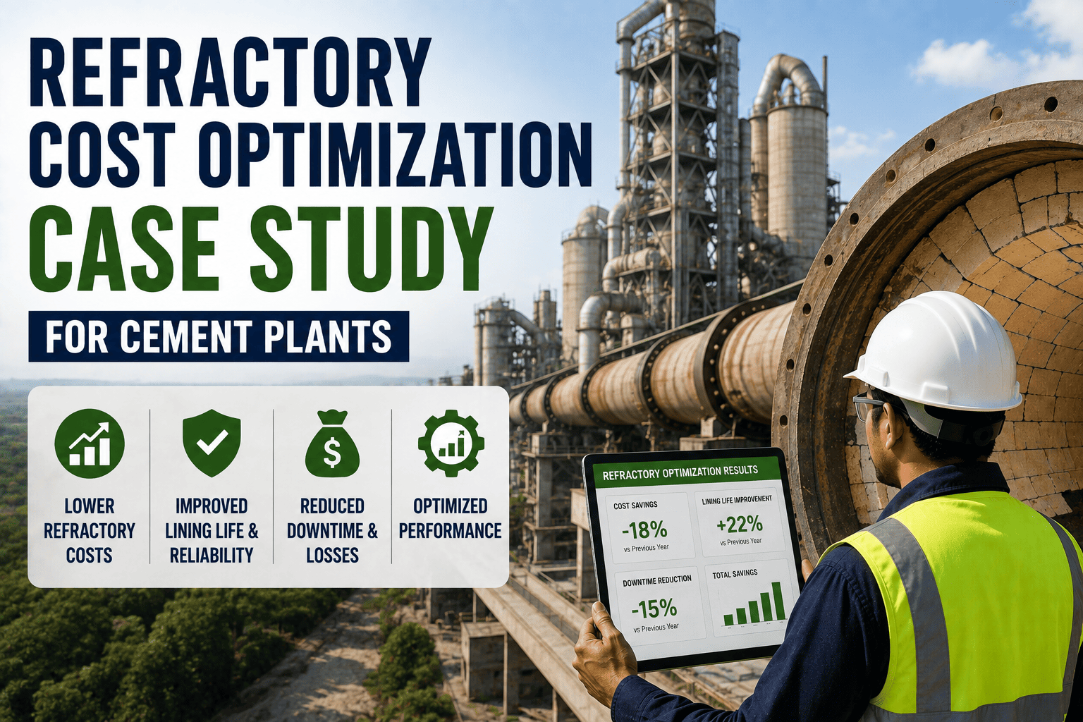 refractory-cost-optimization-case-study-cement-plants
