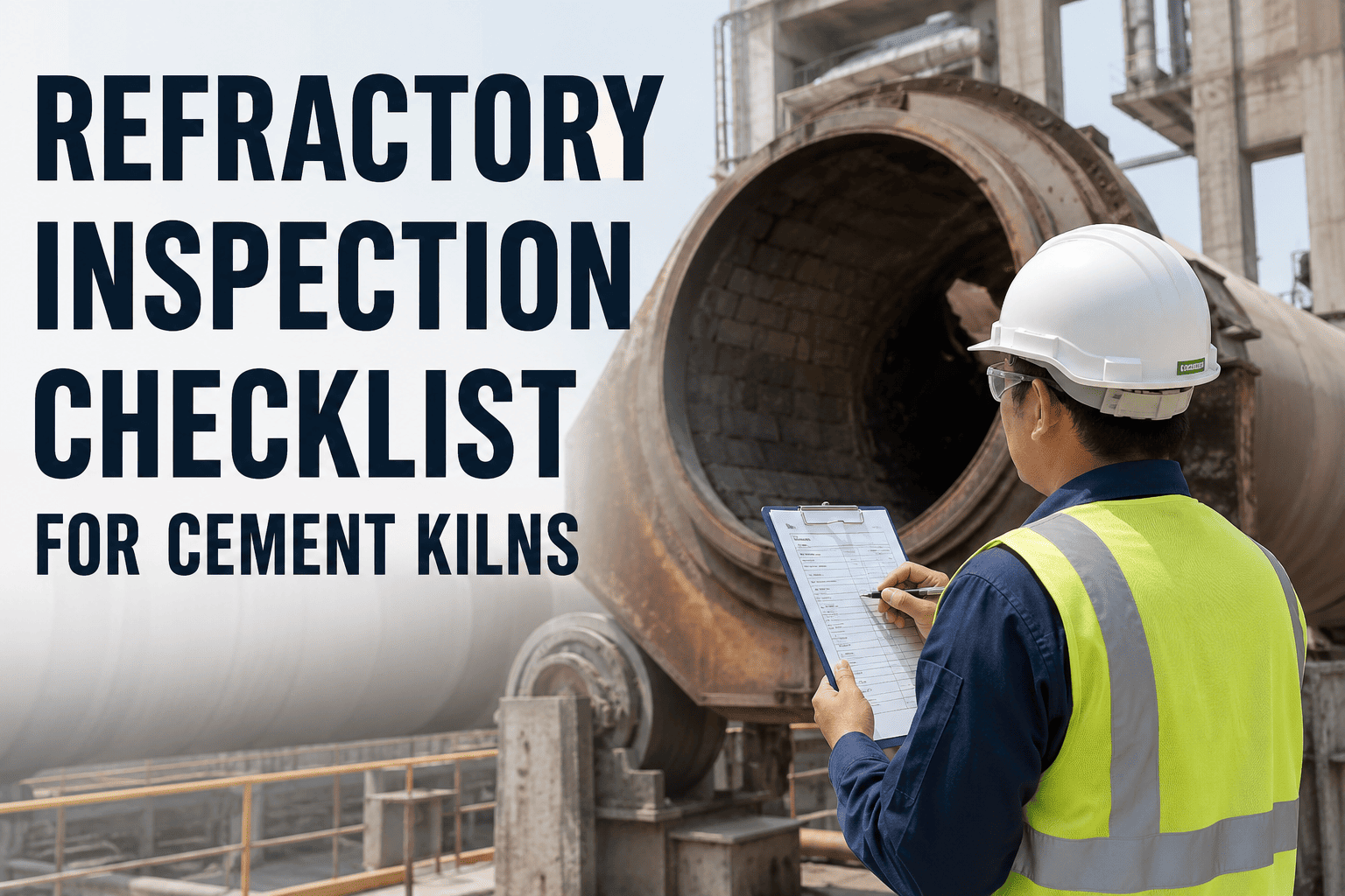 refractory-inspection-checklist-cement-kilns