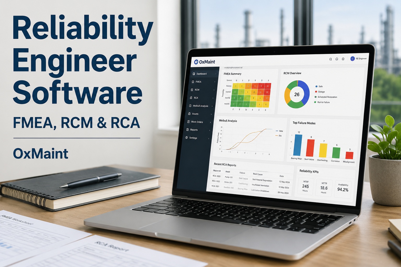 reliability-engineer-toolkit-software