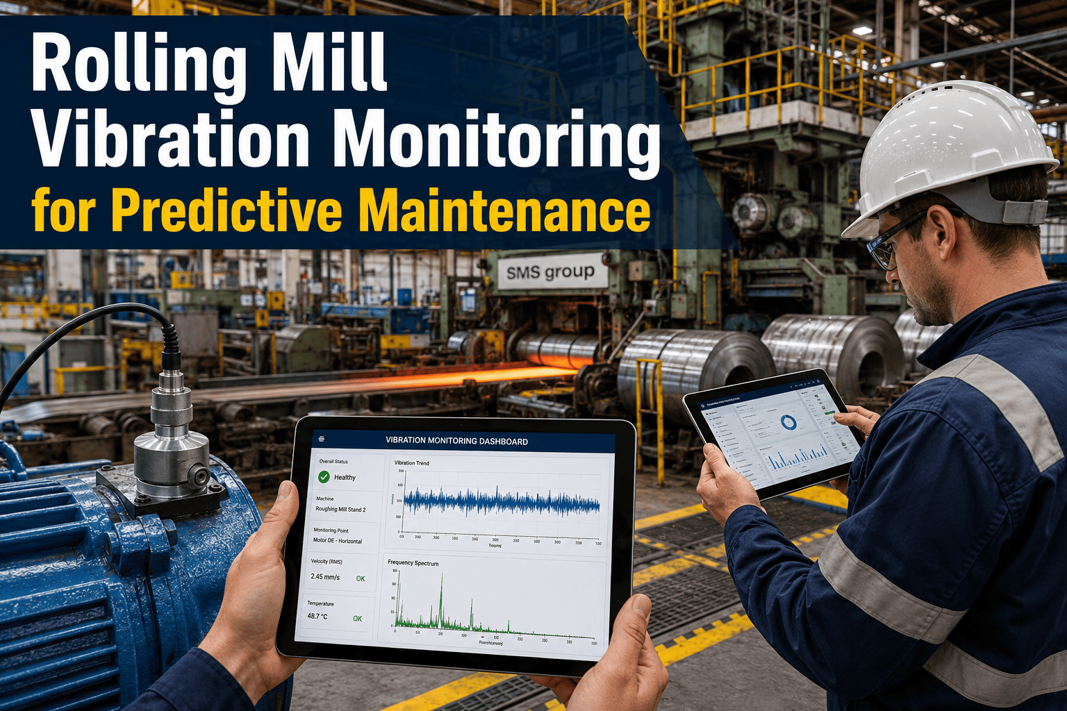 rolling-mill-vibration-monitoring-for-predictive-maintenance