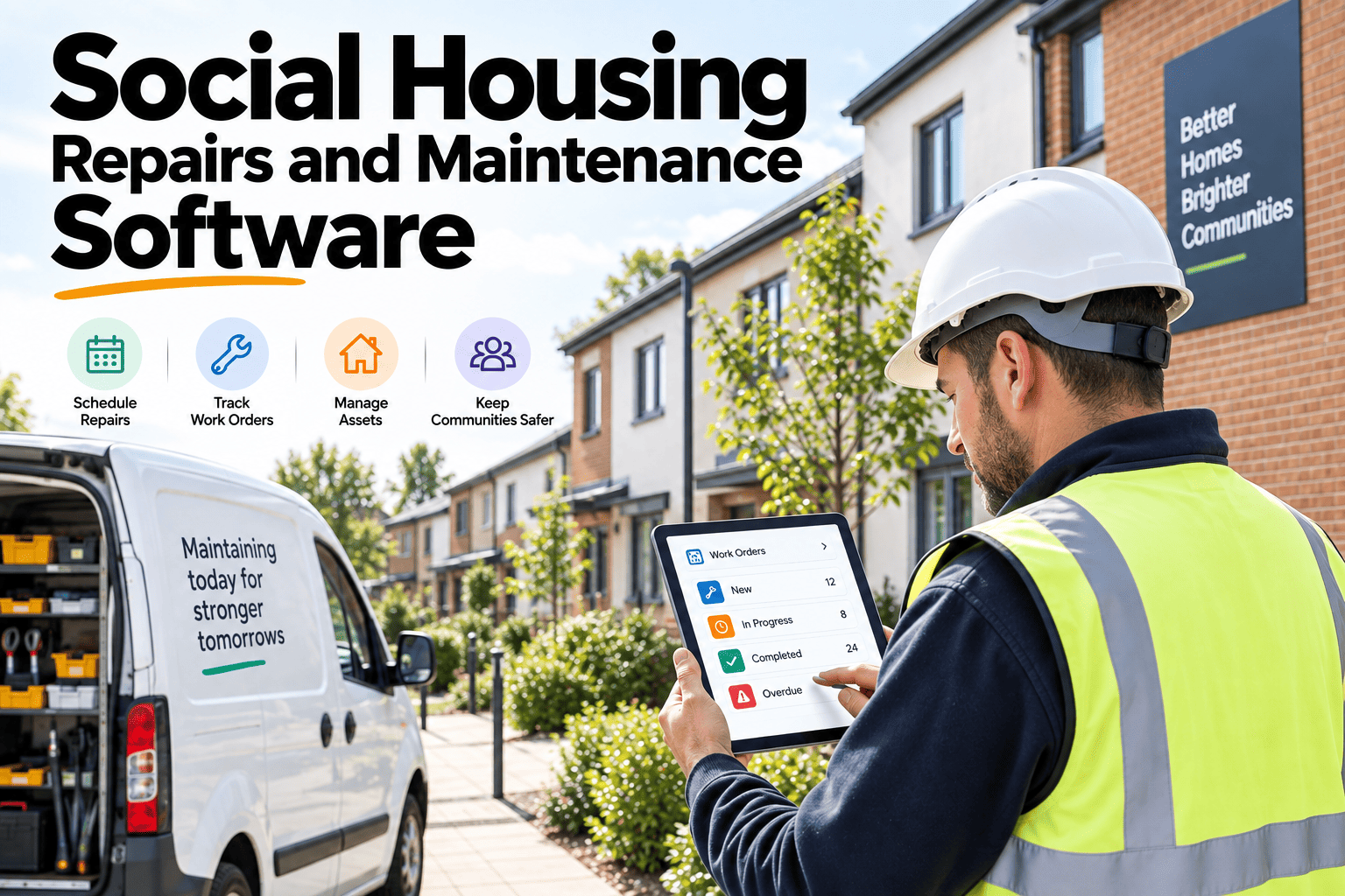 social-housing-repairs-maintenance-software