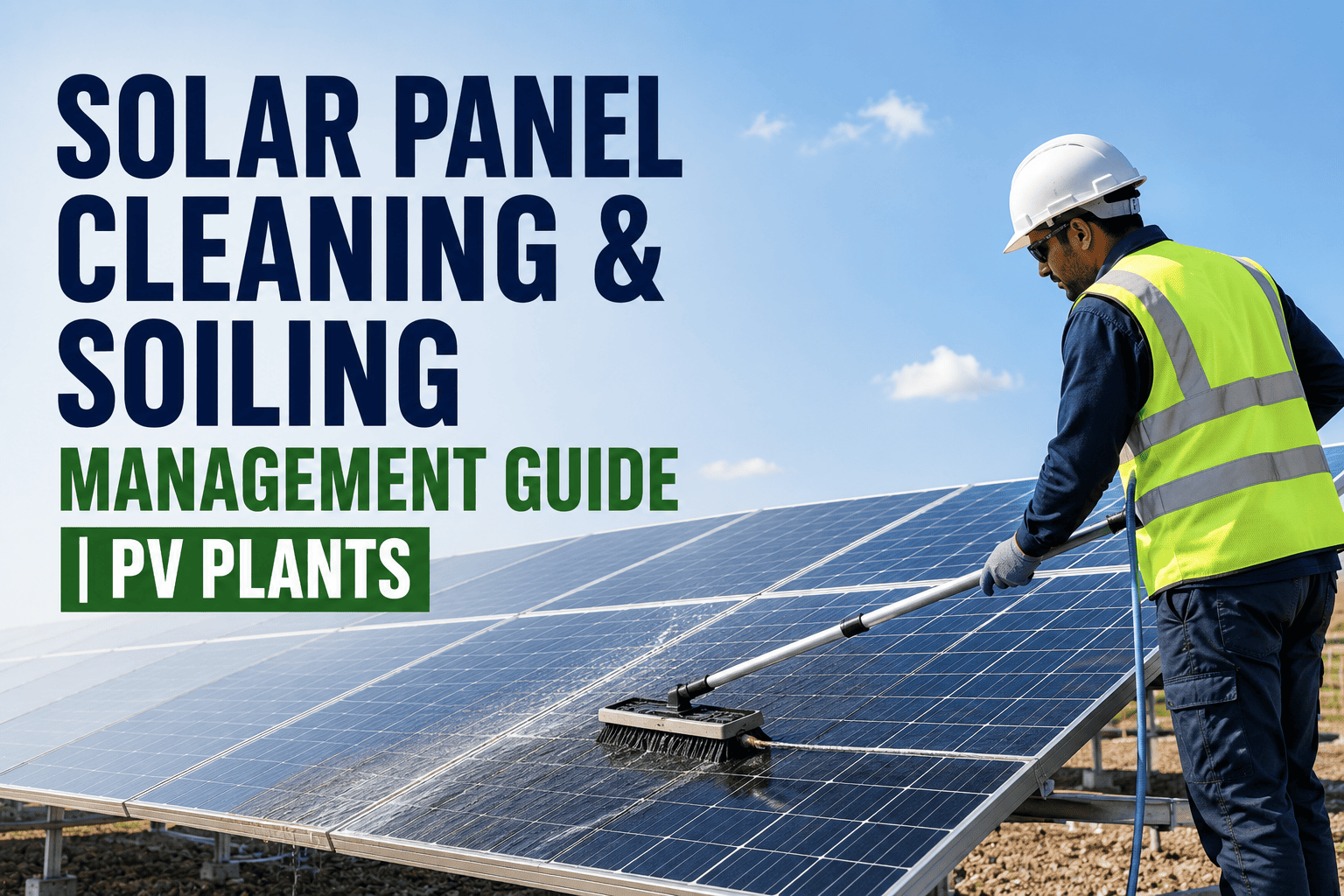 solar-panel-cleaning-soiling-management-guide-pv-plants