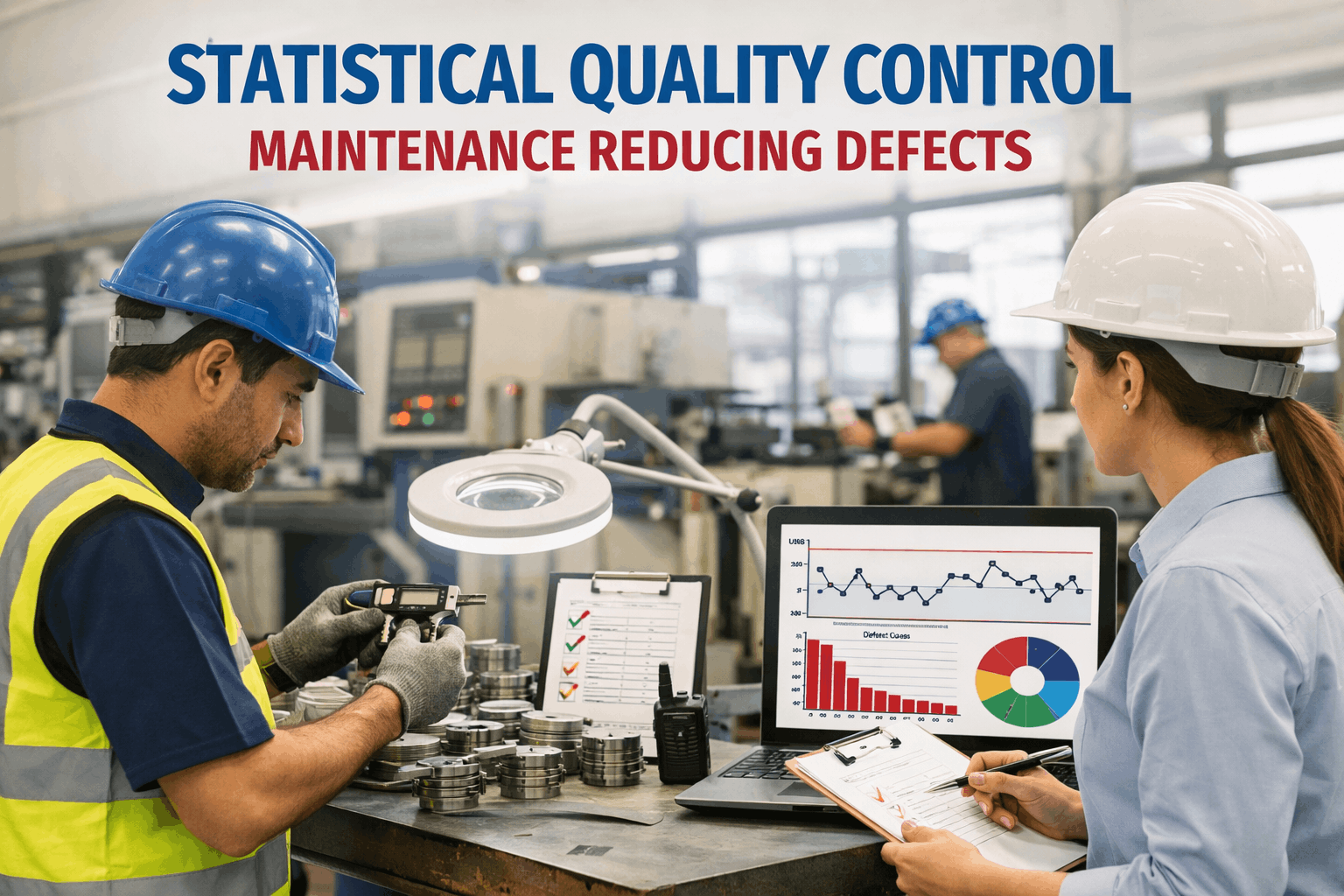 statistical-quality-control-maintenance-reducing-defects