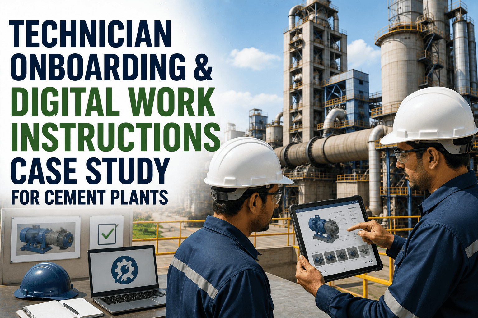 technician-onboarding-digital-work-instructions-case-study-cement-plants