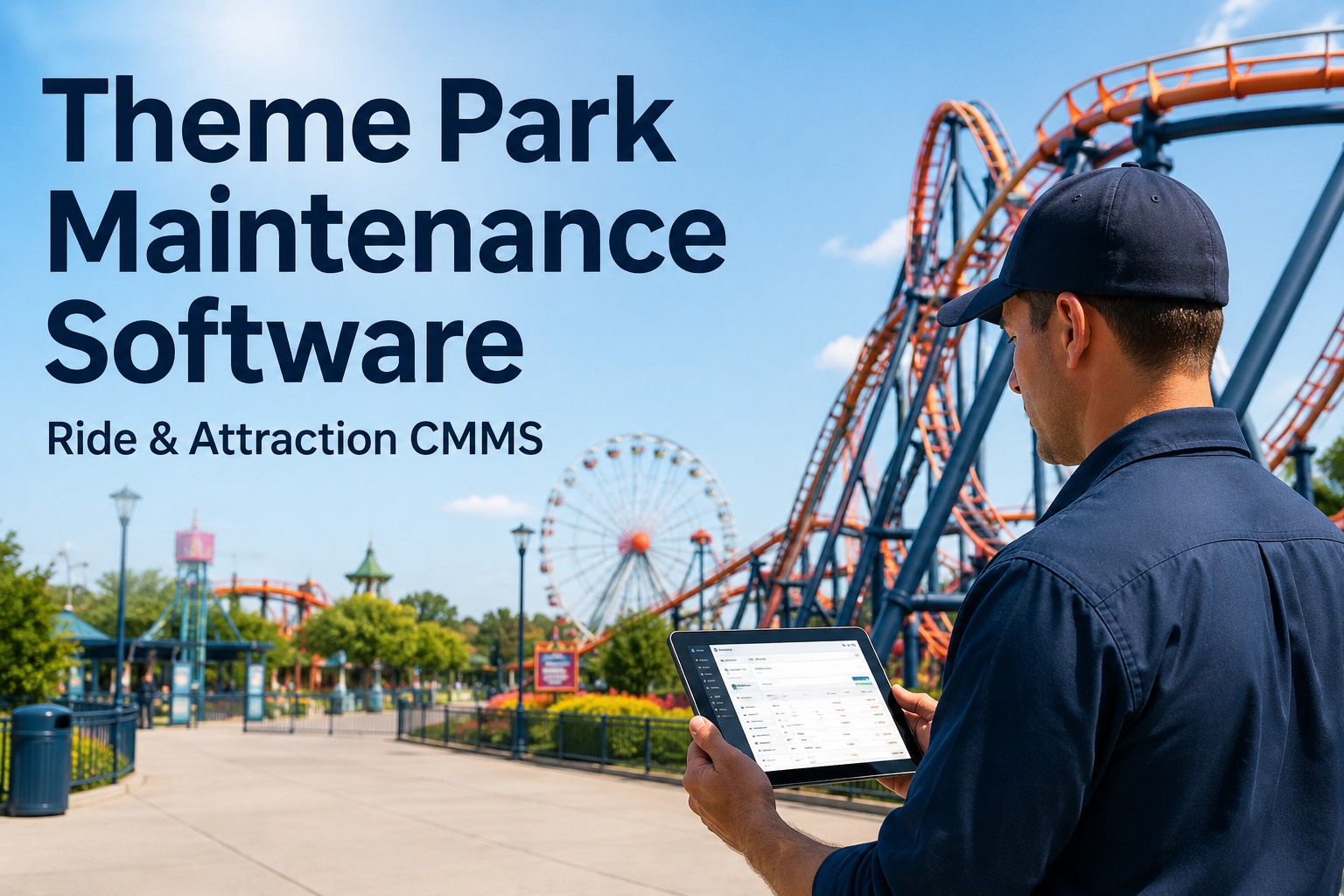 theme-park-attraction-maintenance