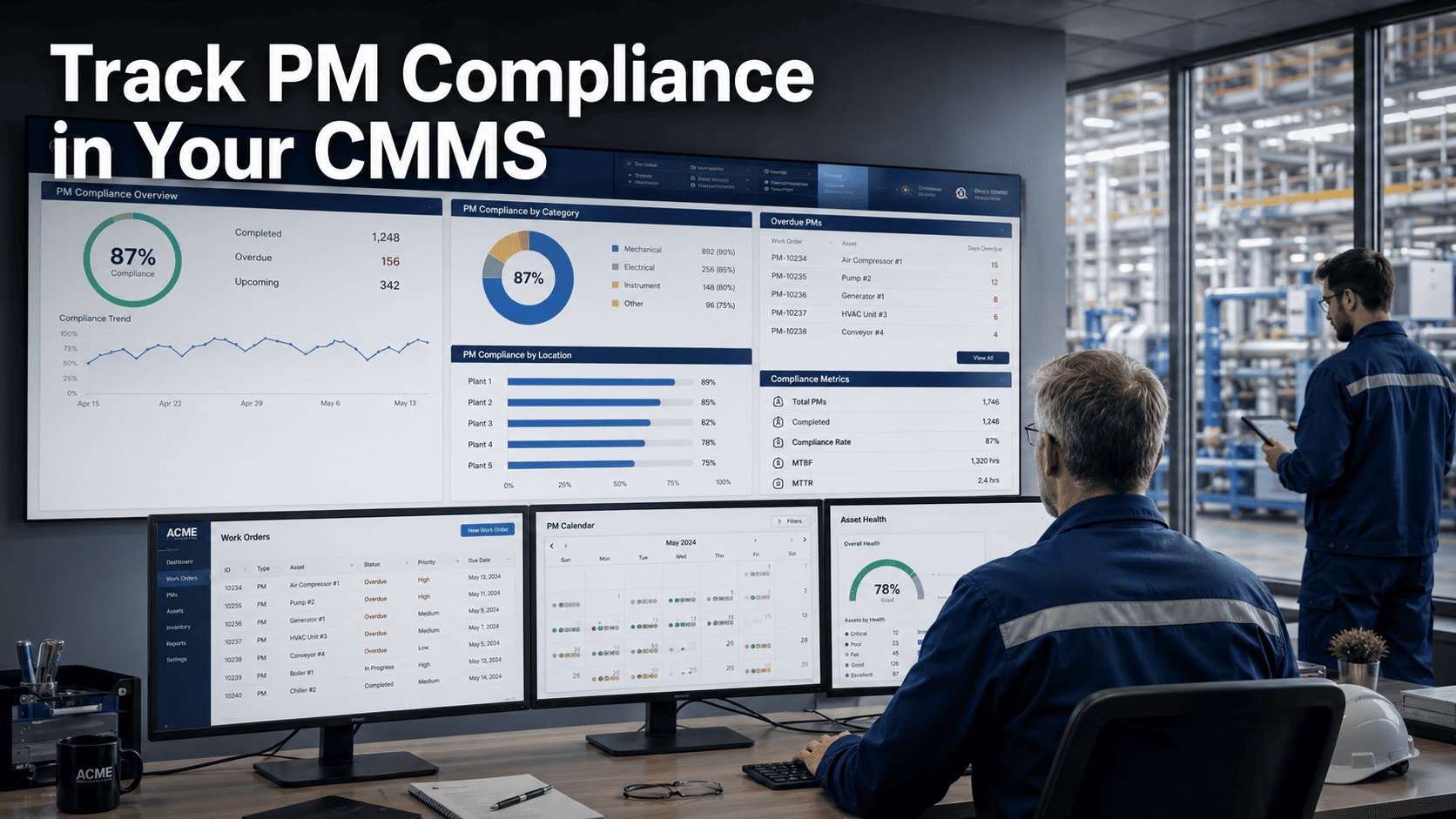 track-preventive-maintenance-compliance-cmms