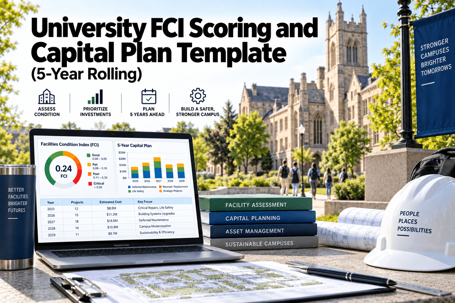 university-fci-scoring-capital-plan-template-5-year-rolling