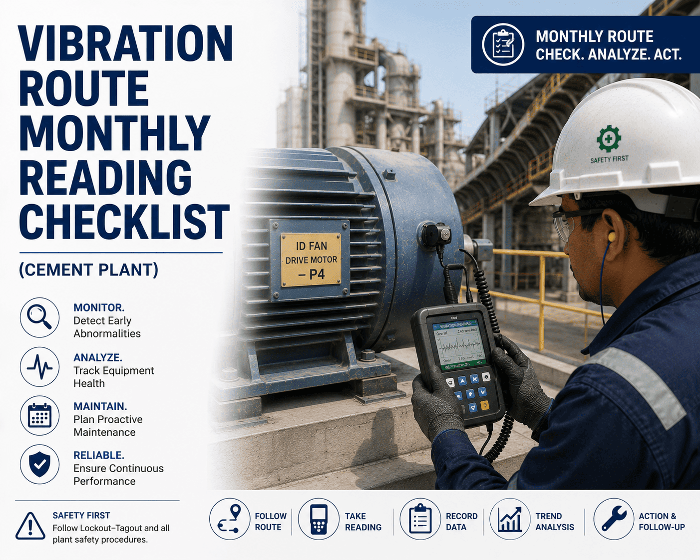 vibration-route-monthly-reading-checklist-cement-plant