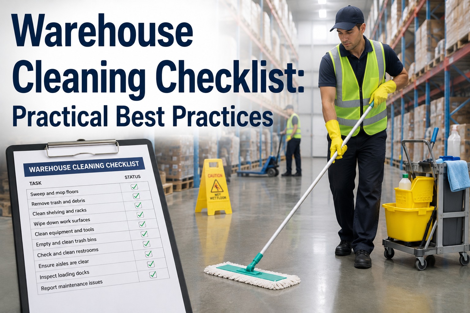 warehouse-cleaning-checklist-guide