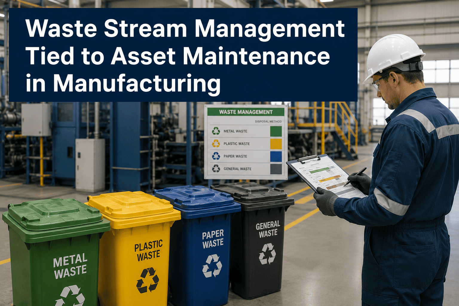 waste-stream-management-tied-to-asset-maintenance-in-manufacturing
