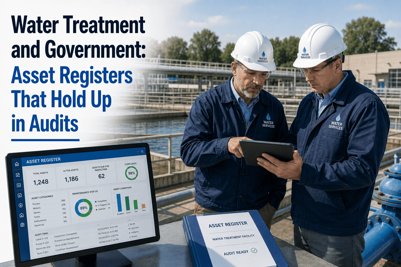 water-treatment-government-asset-register-audit-trails