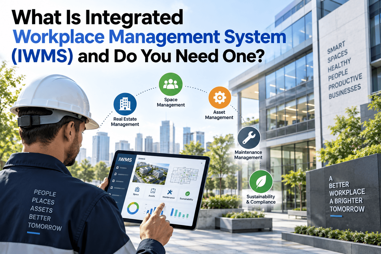 what-is-iwms-integrated-workplace-management-system