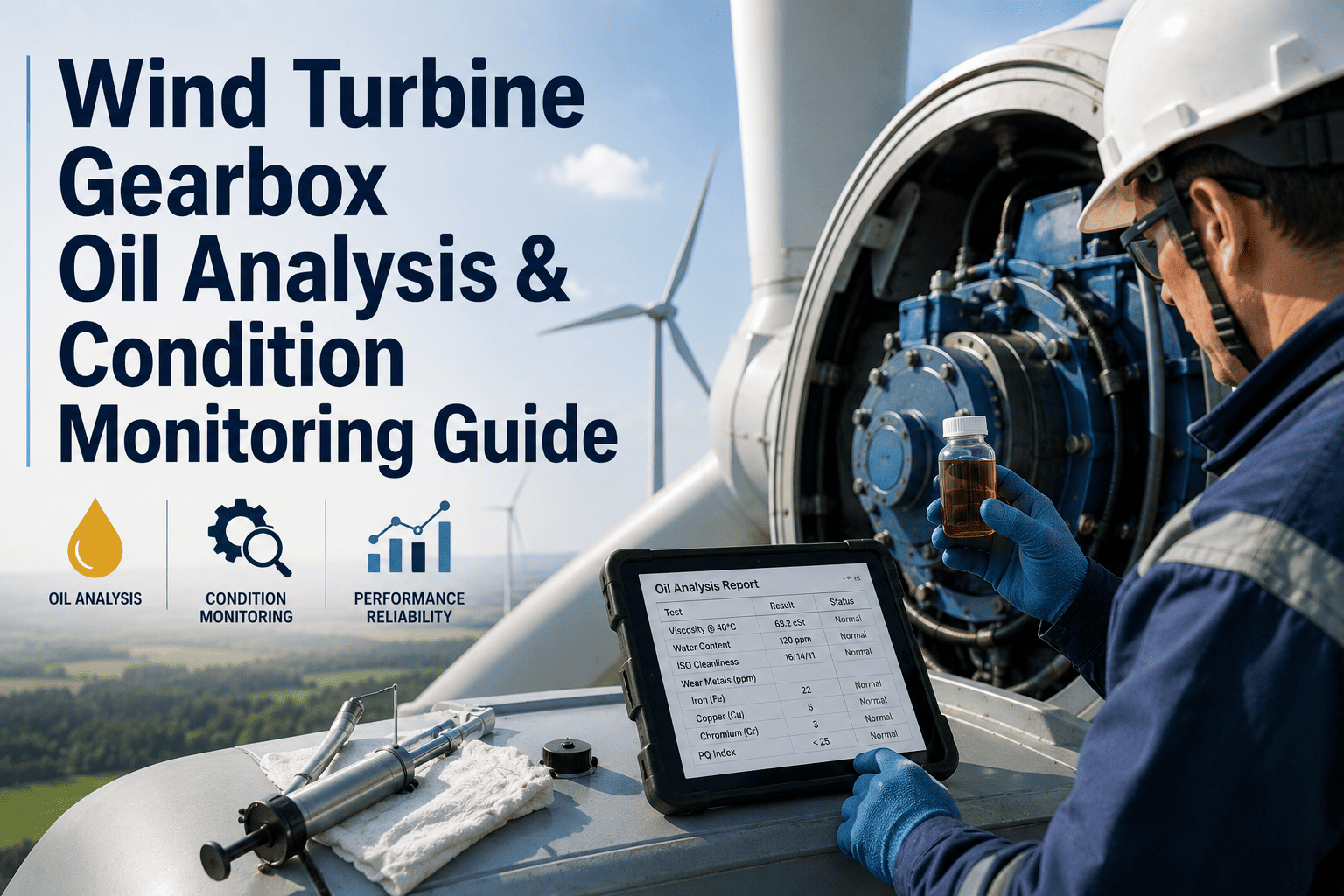 wind-turbine-gearbox-oil-analysis-condition-monitoring